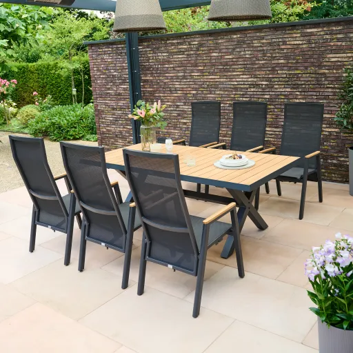 Dinning-Move Gartensessel